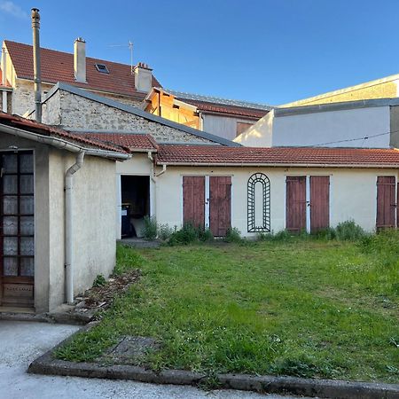 Charme Et Confort : T2 Lumineux Сен-Мор-де-Фоссе Экстерьер фото