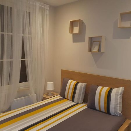 Charme Et Confort : T2 Lumineux Сен-Мор-де-Фоссе Экстерьер фото